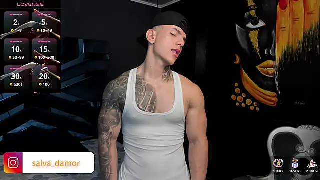 Flynn Riider online show from 05.02.26