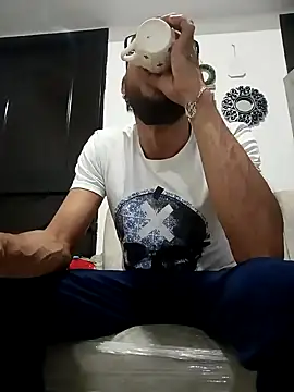 Charly BC Dirty online show from 02.11.25