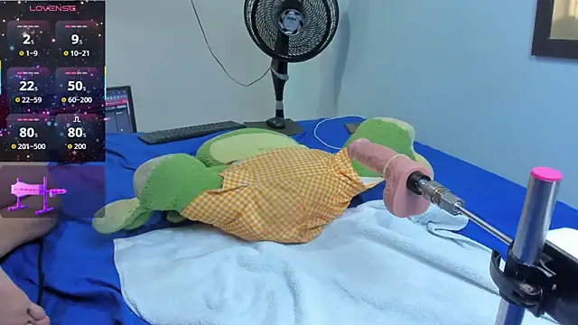 alexdesire online show from 03.04.26