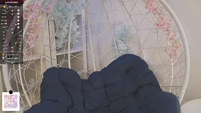 GladysDanley online show from 02.01.25