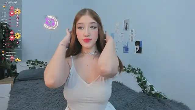 GladysDanley online show from 03.15.25