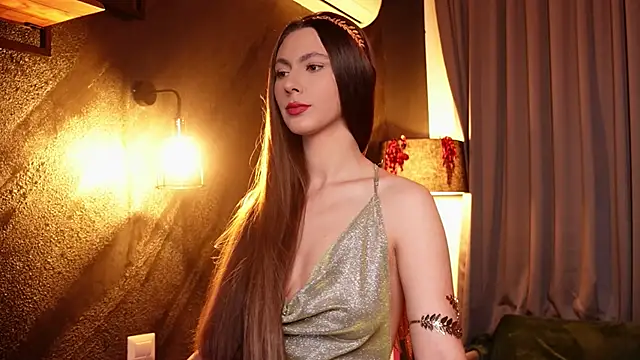 Snapshot of MuseSolis chatting on 02.15.25 MuseSolis online show from 02.15.25