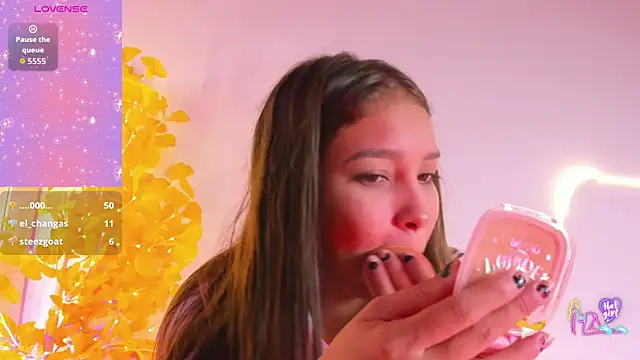 HaleyAmaya online show from 06.18.26