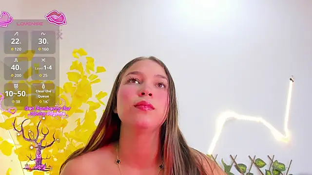 HaleyAmaya online show from 06.22.26