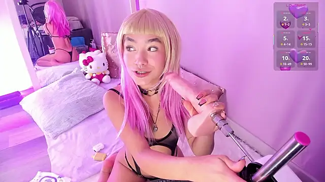 candy  monroe online show from 02.03.26