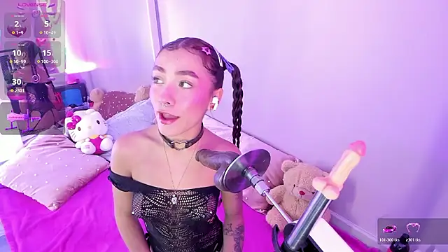 candy  monroe online show from 03.12.26