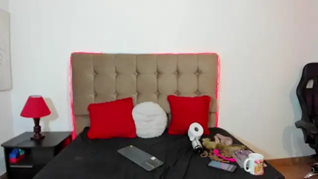 Snapshot of Salome_Whiter chatting on 05.29.26 Salome Whiter online show from 05.29.26