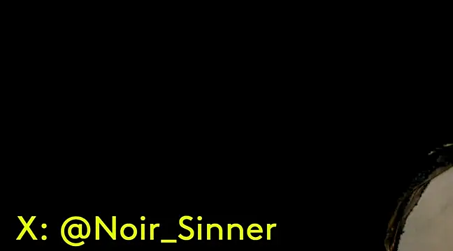 sinnernoir online show from 01.22.25