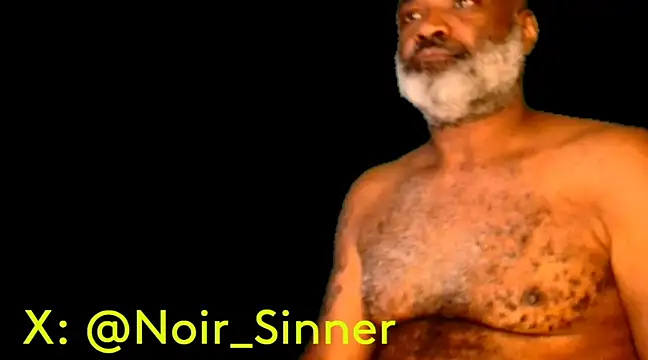 sinnernoir online show from 01.25.25