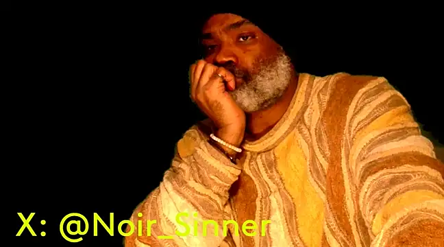 sinnernoir online show from 01.27.25