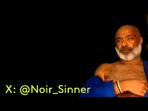 sinnernoir online show from 01.27.25