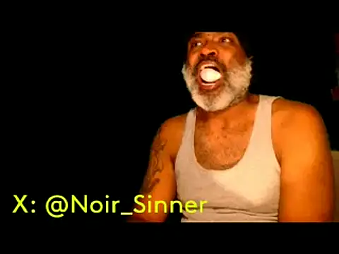 sinnernoir online show from 01.28.25