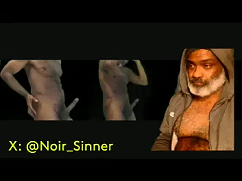 sinnernoir online show from 02.16.25