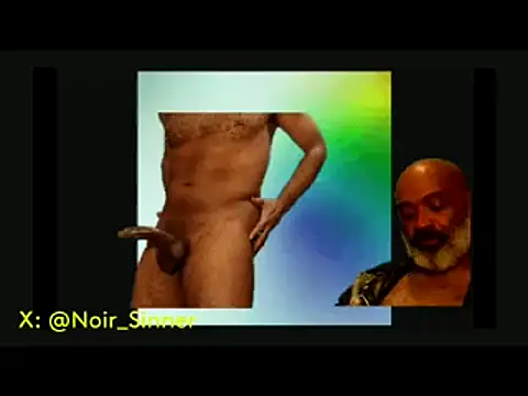 sinnernoir online show from 02.24.25