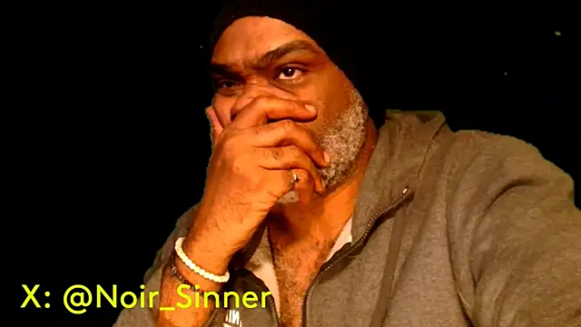 sinnernoir online show from 03.13.25