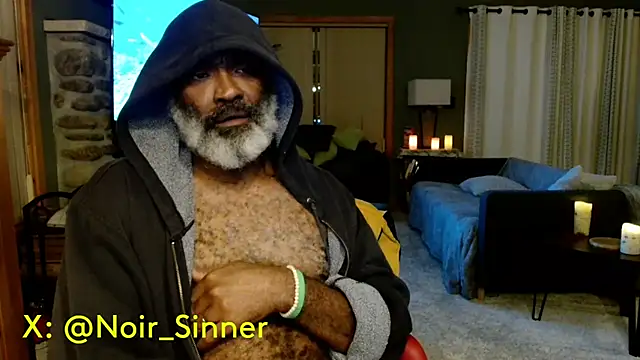 sinnernoir online show from 09.10.25