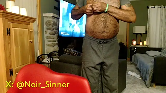 sinnernoir online show from 09.12.25