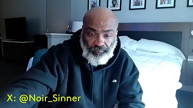 sinnernoir online show from 09.23.25