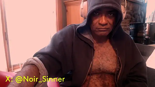 sinnernoir online show from 10.18.25