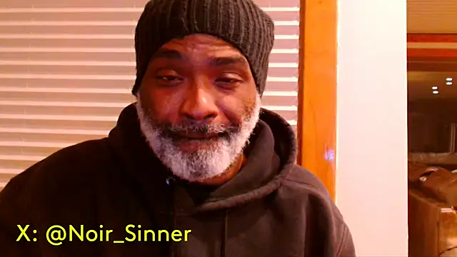 sinnernoir online show from 12.15.25