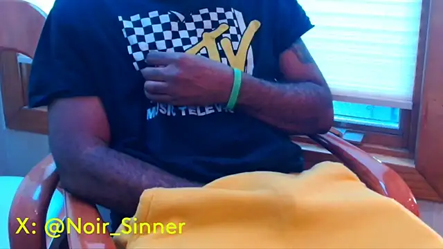 sinnernoir online show from 12.16.25