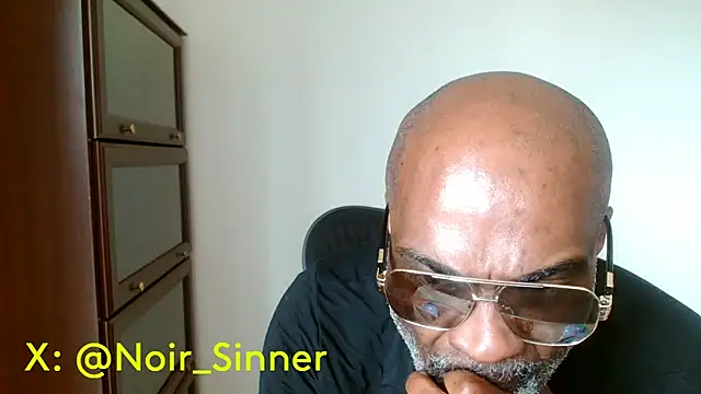 sinnernoir online show from 04.15.26