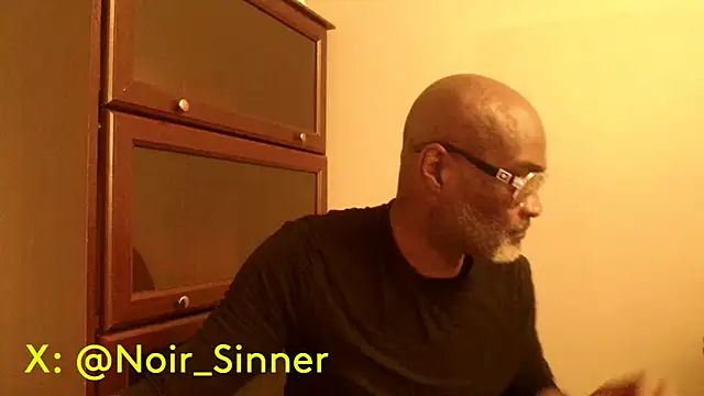 sinnernoir online show from 04.24.26