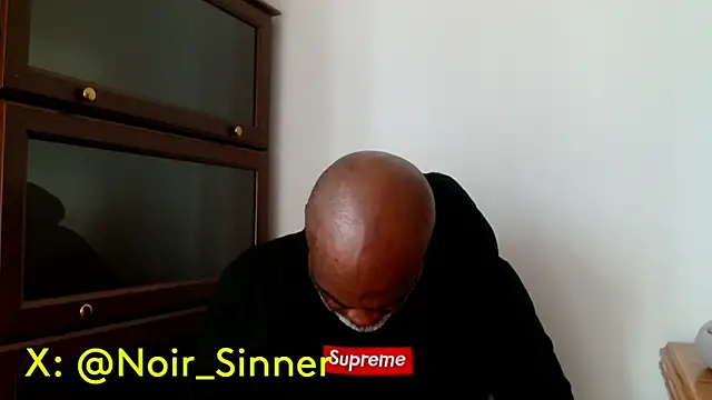 sinnernoir online show from 04.26.26
