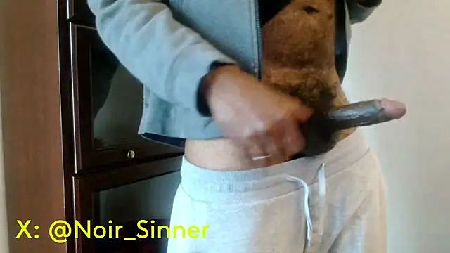 sinnernoir online show from 04.29.26
