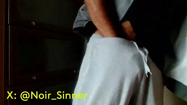sinnernoir online show from 04.30.26