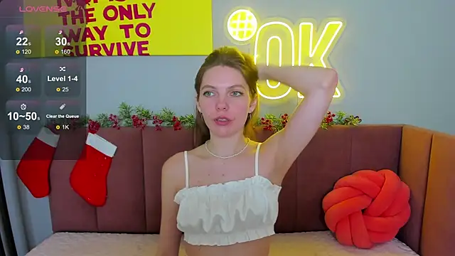 marie reyes  online show from 12.19.24