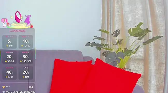 SofiDavid online show from 03.02.25