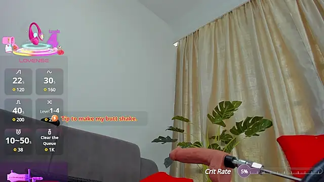 SofiDavid online show from 03.13.25