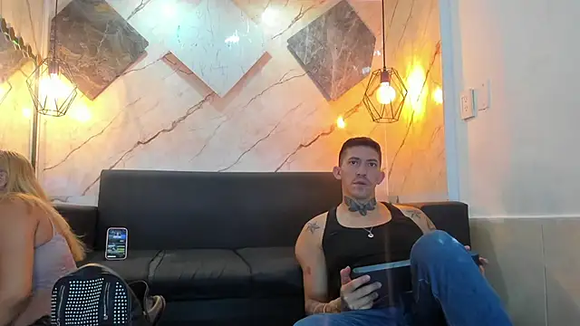 Duodreamhot online show from 06.19.26