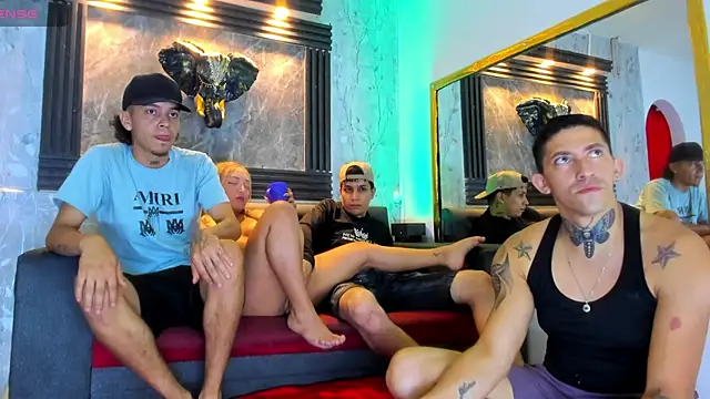 Duodreamhot online show from 06.25.26