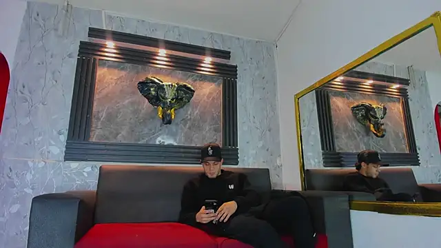 Duodreamhot online show from 07.28.26