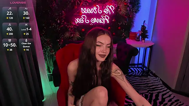 Snapshot of Diana_Addams chatting on 01.04.25 Diana Addams online show from 01.04.25