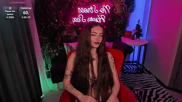 Snapshot of Diana_Addams chatting on 01.04.25 Diana Addams online show from 01.04.25