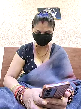 Cute-Aadhvita online show from 07.08.26