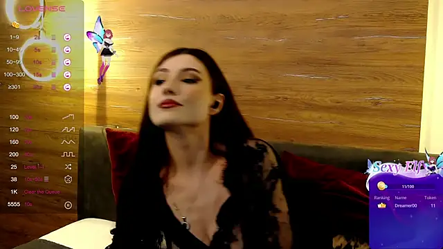 Snapshot of NoraJoice chatting on 03.07.25 NoraJoice online show from 03.07.25