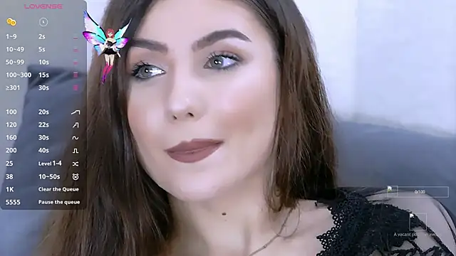 Snapshot of NoraJoice chatting on 09.12.25 NoraJoice online show from 09.12.25