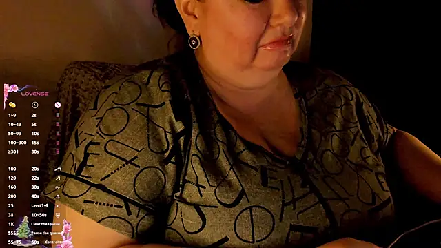 Snapshot of SexxyDreams1 chatting on 12.24.24 SexxyDreams1 online show from 12.24.24