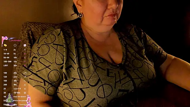 Snapshot of SexxyDreams1 chatting on 12.24.24 SexxyDreams1 online show from 12.24.24