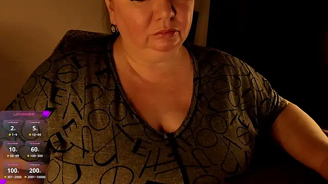 Snapshot of SexxyDreams1 chatting on 02.13.25 SexxyDreams1 online show from 02.13.25