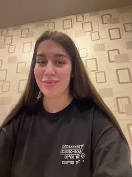 Snapshot of VikiDemi chatting on 01.21.25 VikiDemi online show from 01.21.25