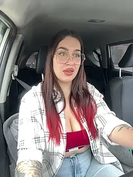 Snapshot of VikiDemi chatting on 02.24.25 VikiDemi online show from 02.24.25