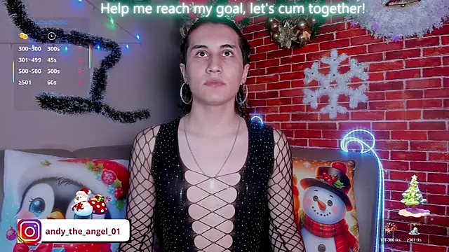 andy angell1 online show from 12.20.25