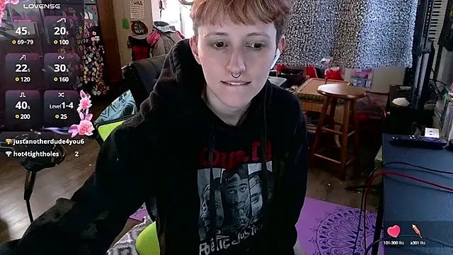  hellostormy  online show from 02.14.25