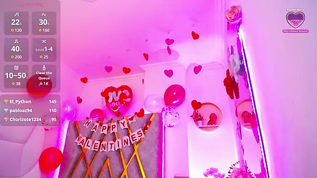 Aurora Brownn online show from 02.10.25