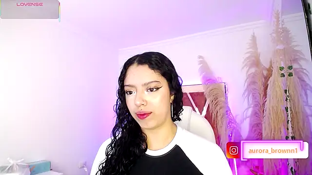 Aurora Brownn online show from 09.14.25